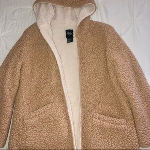 Teddy Bear Jacket 🧸